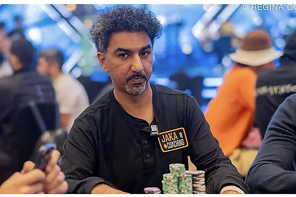 Faraz Jaka te enseña a jugar torneos de manera más agresiva
