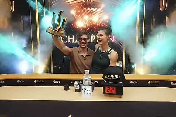 El regreso de Fedor Holz: primer puesto y 11 KOs