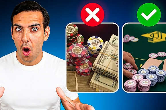 MentoPoker: Por qué los torneos son mejores que cash