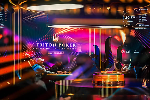 La etapa de Montenegro de Triton Poker tuvo a su primer tri-campeón: Daniel Dvoress