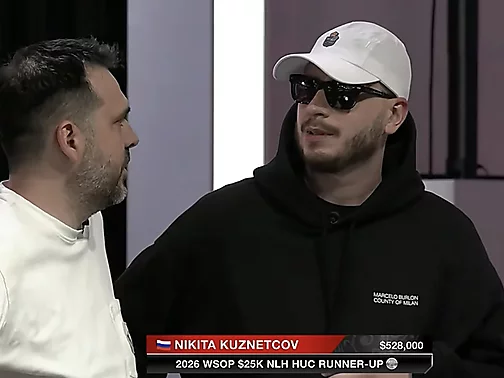 HU Championship: Nikita Kuznetsov es runner-up