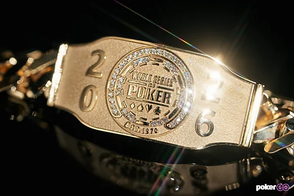 Foxen, Martirosyan y Kihara se destacaron en la segunda semana de las World Series of Poker 2026