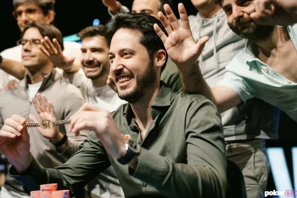 Homenaje a Brunson en el Mega High Roller: Un repaso por el sexto brazalete de Adrián Mateos
