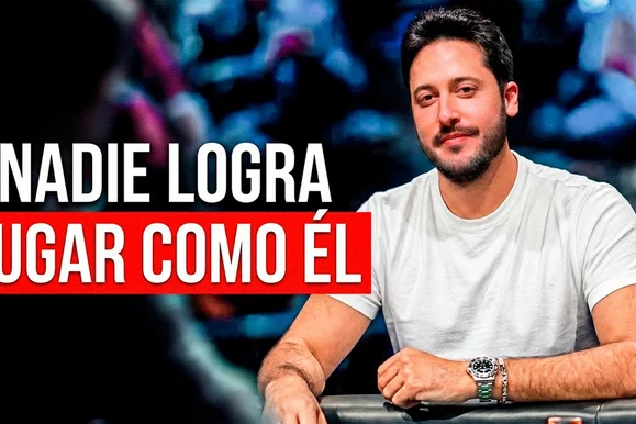 MentoPoker: Por qué Mateos es el mejor jugador del mundo