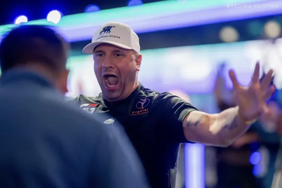 Michael Mizrachi y Shaun Deeb persiguen a Hellmuth: Novedades de la World Series
