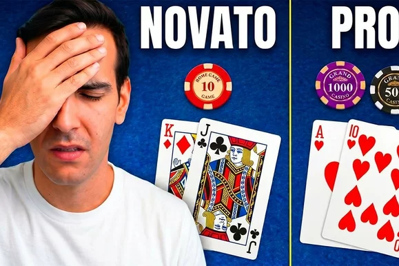 MentoPoker: ¿Por qué pierdes al poker? Tres errores típicos
