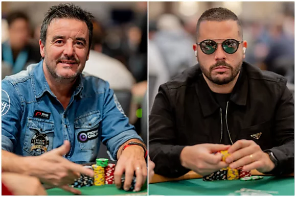 Gaspar Fernández y Farid Jattin lideran a los 90 latinos en el Día 3 del Main Event 2026
