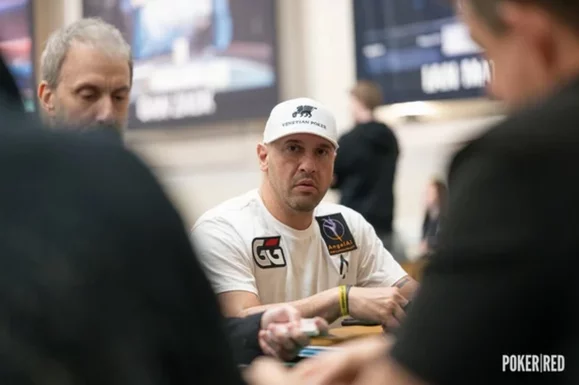 WSOP Main Event, Día 3: Mizrachi, Tran y Shaun Deeb se acercan a la burbuja de premios