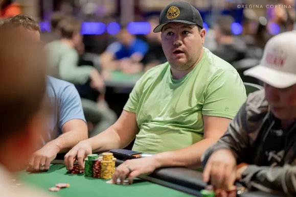 ¿Puede el mejor jugador de la WSOP terminar la serie en negativo?