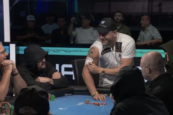 WSOP Main Event, Día 5: las caídas de Foxen y Mizrachi, Shaun Deeb y poker callejero