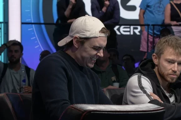 WSOP Main Event, Día 8: Jumalon es el líder de la mesa final, Galiana cae 12° y Trayner burbuja