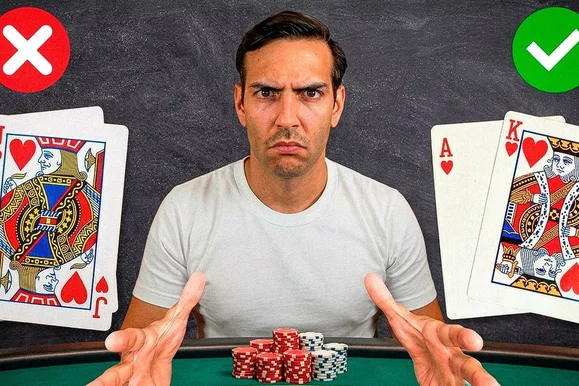 MentoPoker: 7 errores que comete el 90% de los jugadores en límites bajos