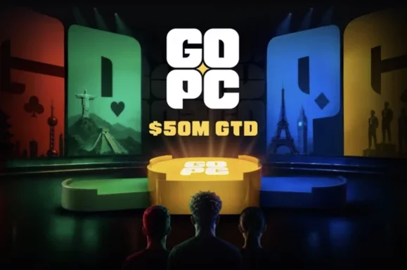 El 23 de agosto comienza el Global Online Poker Championship de $50,000,000 en CoinPoker