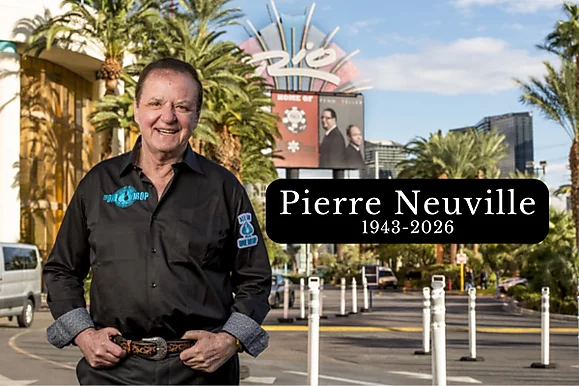 Falleció el November Niner Pierre Neuville a los 83 años