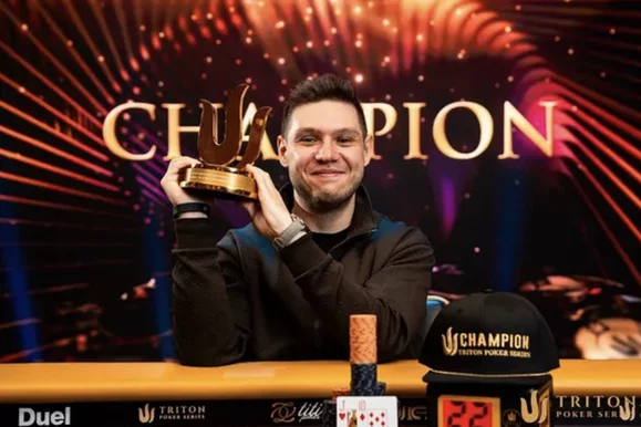 Alex Theologis revela secretos del ICM: "Foldear con AK preflop es físicamente doloroso"