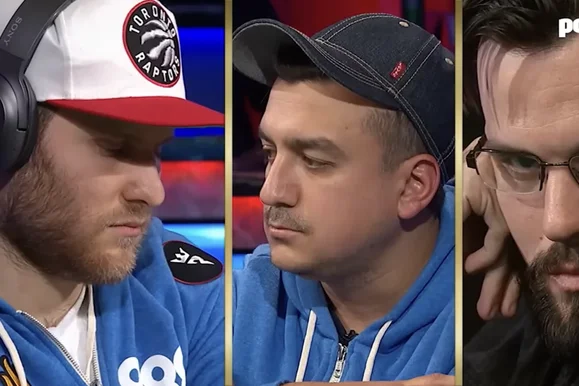 Sam Greenwood: "Todos en la mesa dijeron que no tenía ningún bluff ¿En qué me equivoqué?"