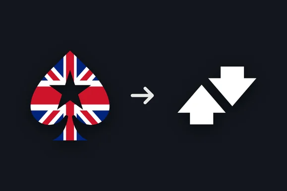 Liquidez compartida: PokerStars trasladó sus jugadores de Reino Unido a la nueva sala PokerStars on Betfair