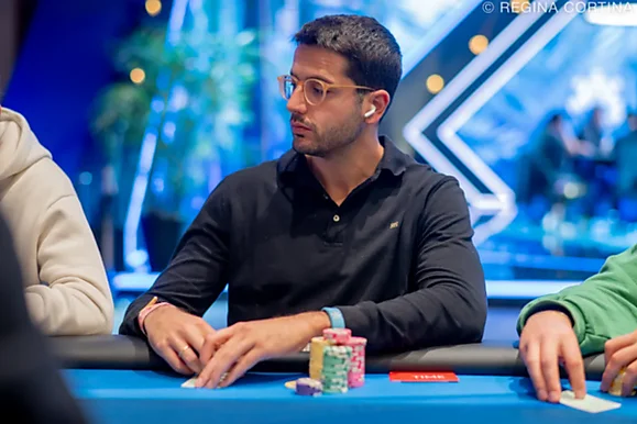 Juan Pardo Domínguez ganó su quinto título del GGMillion$ $10K