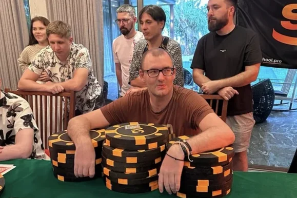 Andrii Novak: "¿Si yo soy especial? Para nada: nadie es especial"