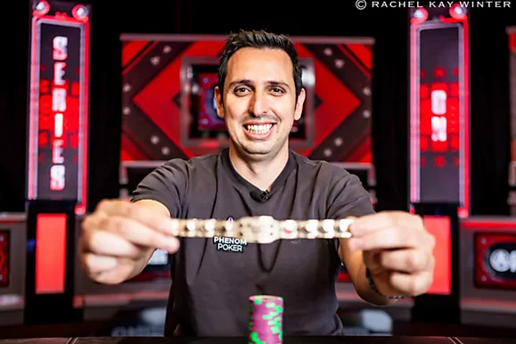 Sergio Aido: “Es el mayor premio de mi carrera y mi tercer brazalete, ¿qué más se puede pedir?”