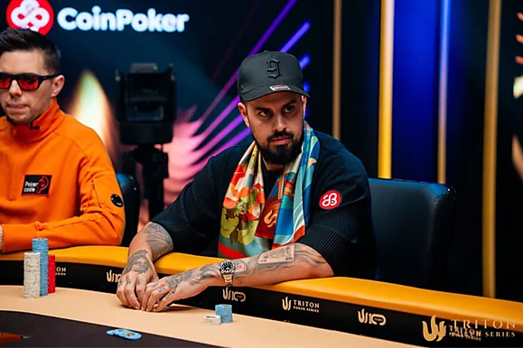 Papo MC ganó el Main Event del WCOOP 2026: “Es el título online más importante de mi carrera”