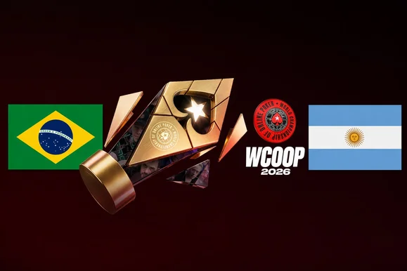 WCOOP 2026: Con 104 campeones latinos, Brasil y Argentina fueron grandes protagonistas