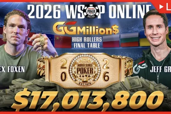 Cómo se juegan los MTT modernos: Ostedt, Schemion, Cardoso, Aido en GG Millions