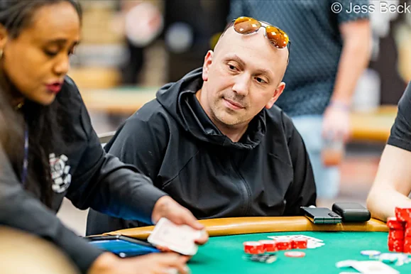 Nick Yunis luego de ganar en la WSOP: “Me saqué un peso de encima y voy ahora por la Triple Corona”