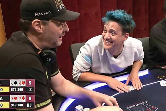 Cómo los streamers derrotaron a Hellmuth