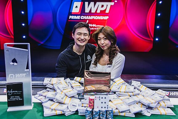 Stephen Song ganó el histórico WPT Prime por $712,650