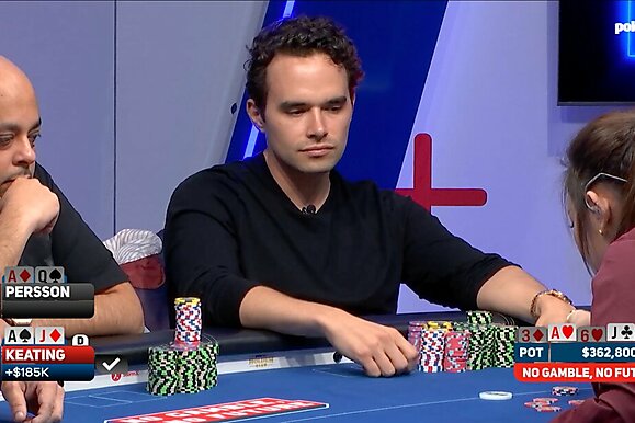 No Gamble No Future, o los ricos también lloran