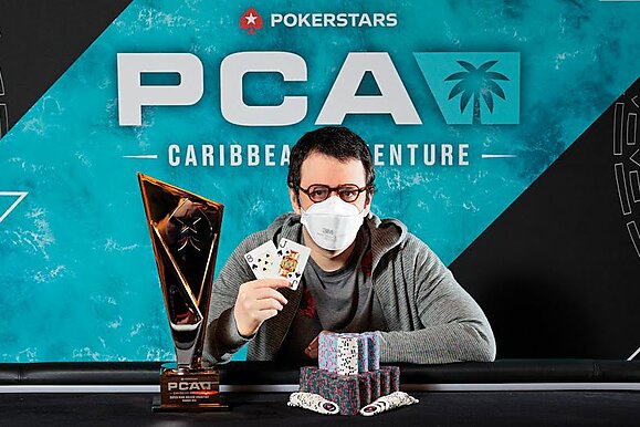 Isaac Haxton gana el Super High Roller $100,000 del PCA 2023