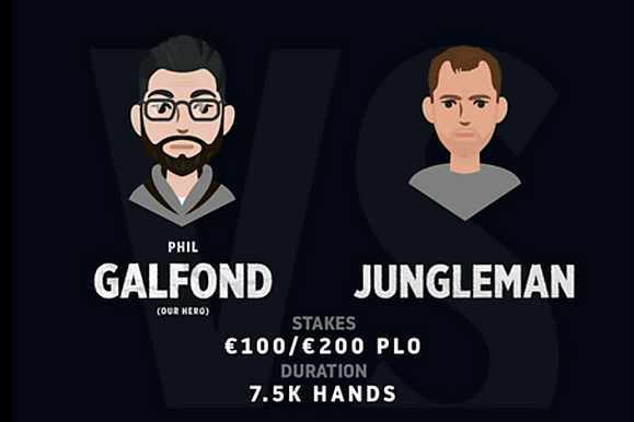 Galfond Challenge: Los primeros tres días en la jungla