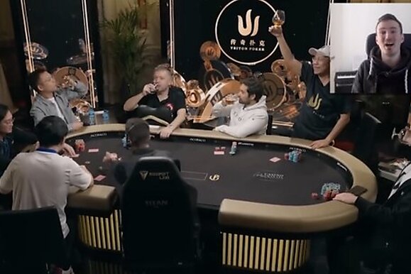 Steffen Sontheimer: ¿Call con 8 alto? Contra Dwan, ¡tú puedes!