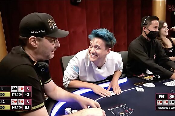 Las 20 mejores manos: el casino Hustler resumió el año pasado