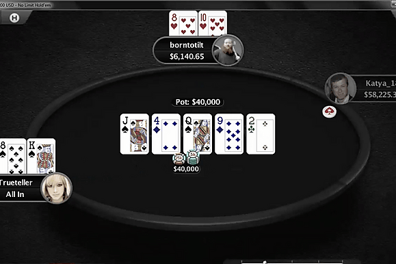 Borntotilt: Hold'em y Omaha son intercambiables