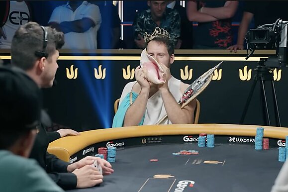 El dinero de Jungle es el más agradable: una revisión de un cash game en la serie Triton