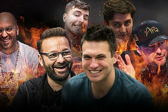 Daniel Negreanu visita a Doug Polk: "Sintoniza la ola correcta"
