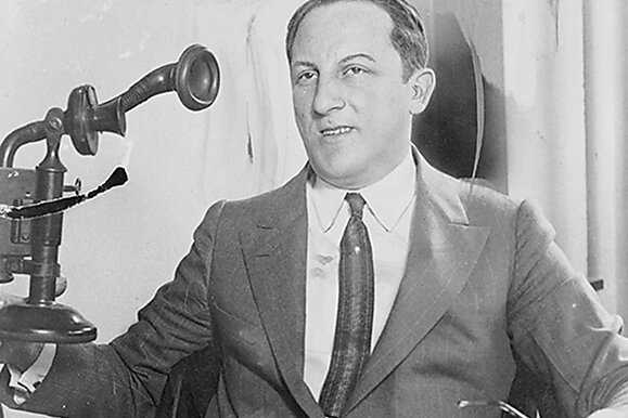 Cartas, dinero, dos barriles – La historia de Arnold Rothstein