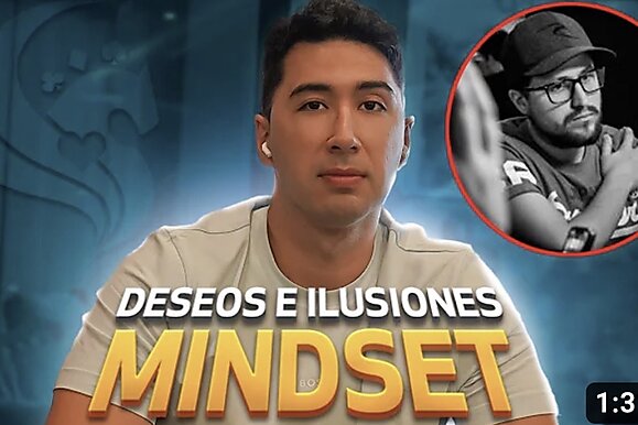 David Diaz: Las claves de la mentalidad ganadora en el Poker