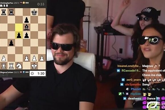 ¿Podría Magnus Carlsen convertirse en el mejor jugador de heads-up del mundo en un año? Revisión de las redes sociales
