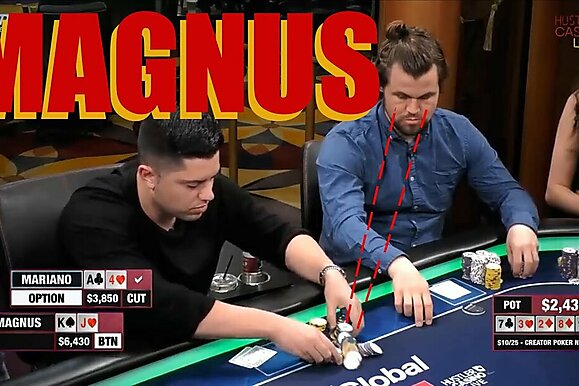 Uri Peleg: Magnus carece de conocimiento y experiencia, pero piensa correctamente
