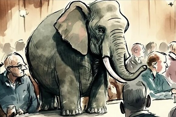 El elefante en la sala de poker: el manifiesto de Phil Galfond