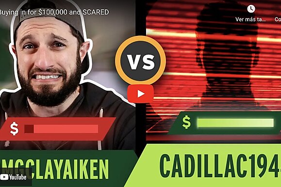 Phil Galfond: Cómo perder $400k contra un aficionado con un 50% de 3-bet