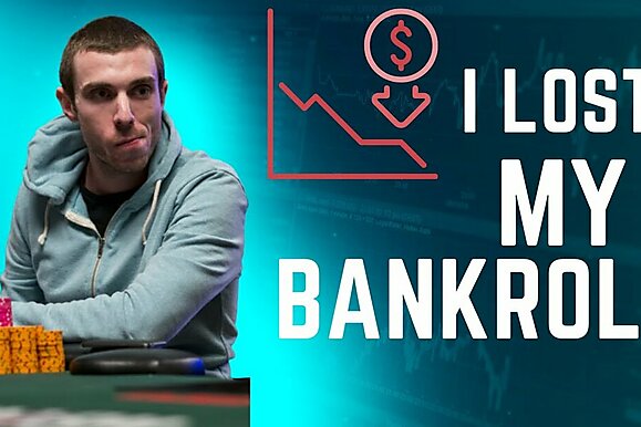 Cómo perdí mi bankroll por primera vez: Chris George recuerda su juventud