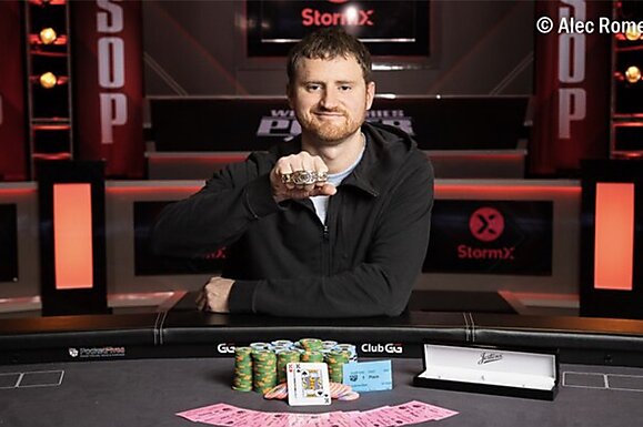 WSOP 2022: Positividad en San Petersburgo