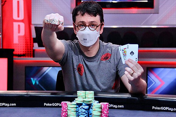 El mejor sin brazalete ya no es Haxton: Evento #16 por $25,000 en la World Series