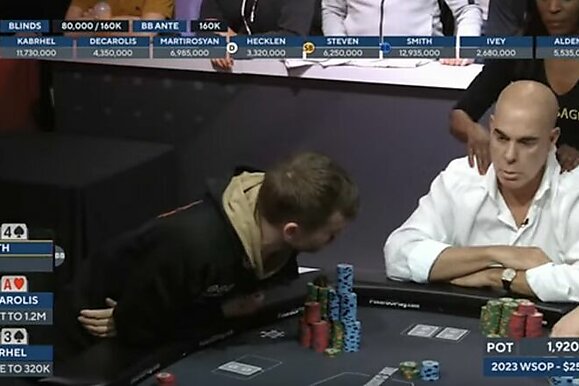 Martin Kabrhel demandará a Andrew Robl: WSOP en las redes sociales