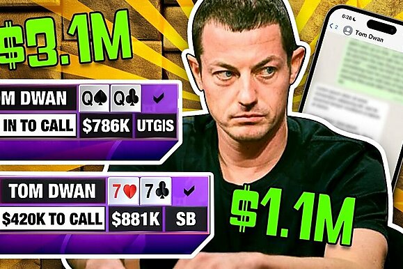 Phil Galfond: la velocidad de pensamiento de Dwan es más rápida que la de cualquier persona que conozca