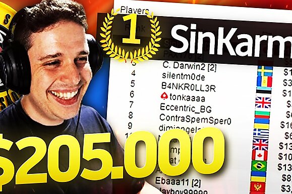 Zeros: ¡Mi victoria de $205.000 en el $10K SCOOP High Roller KO!